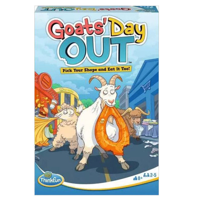 Goats Day Out Game
