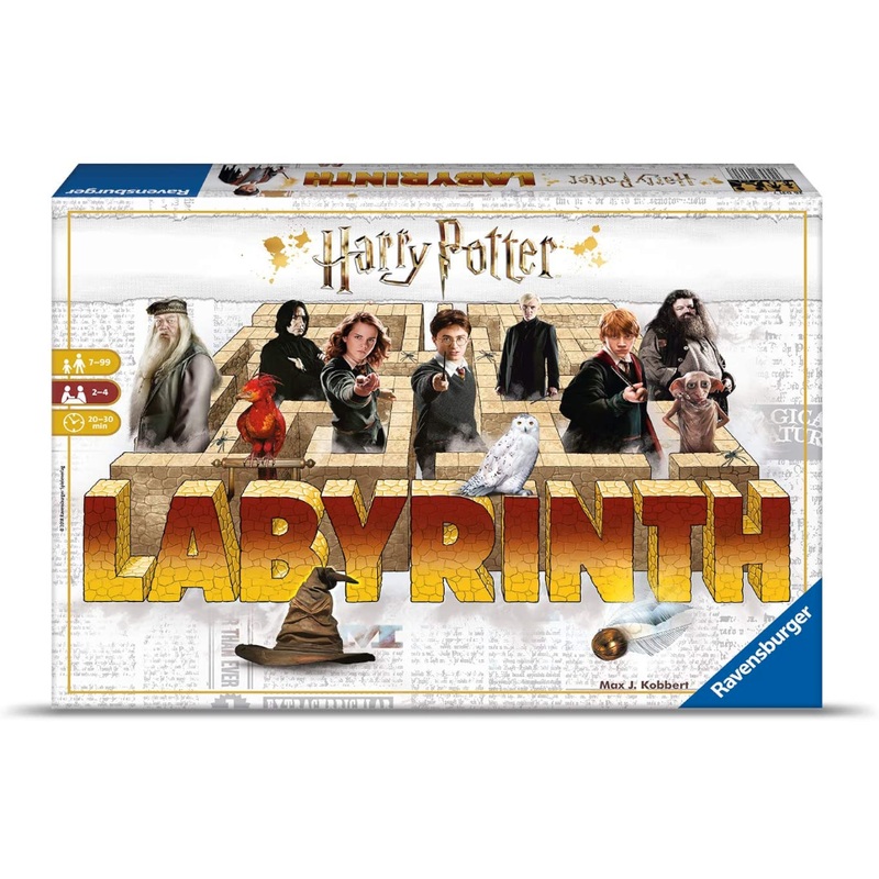 Harry Potter Labyrinth