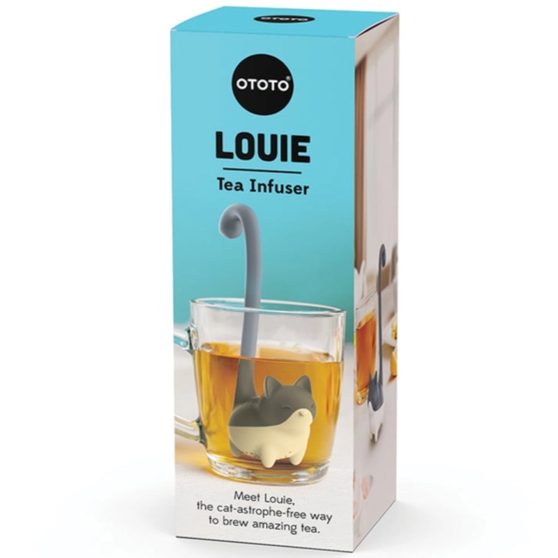 Louie – Cat Tea Infuser