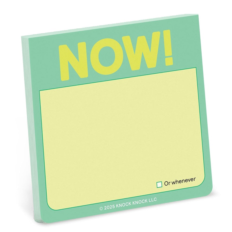 Now! Sticky Note