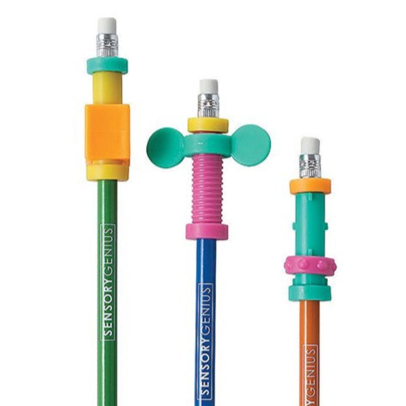 Pencil Pushers – Sensory Genius