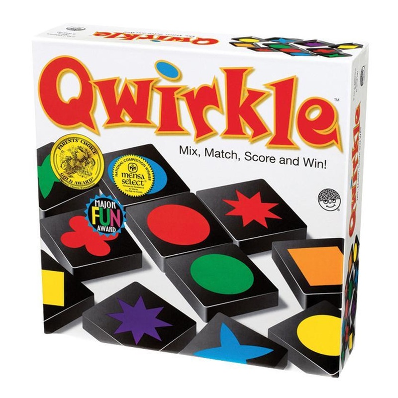 Qwirkle Game