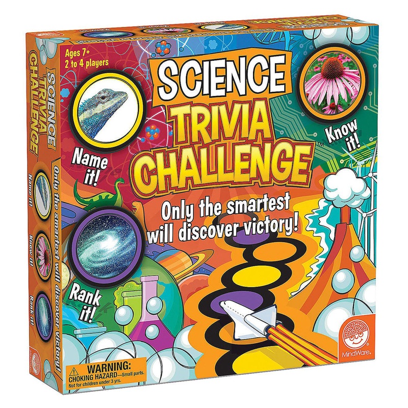 Science Trivia Challenge