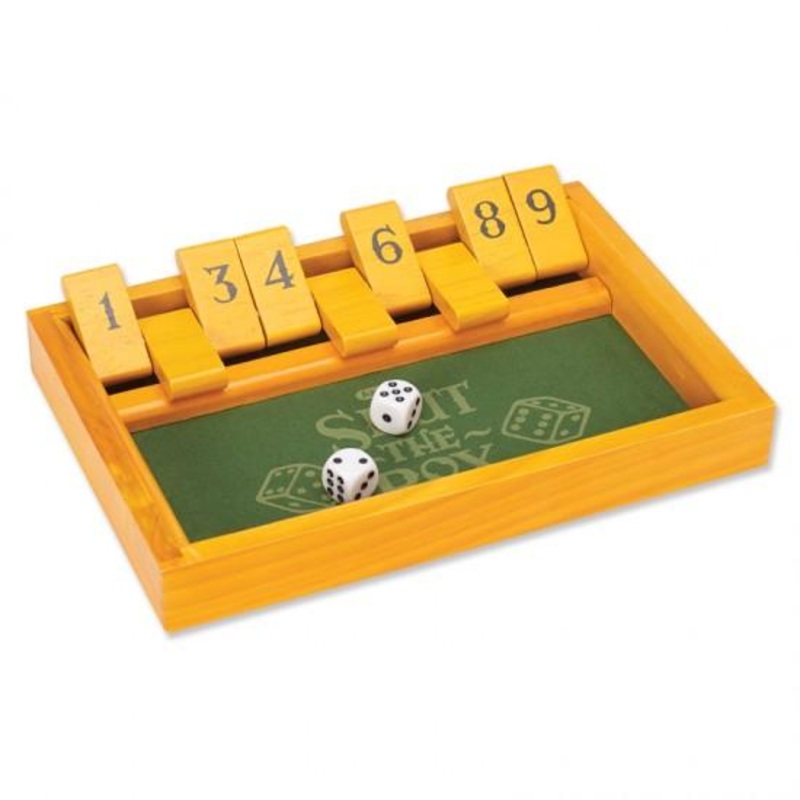 Shut The Box