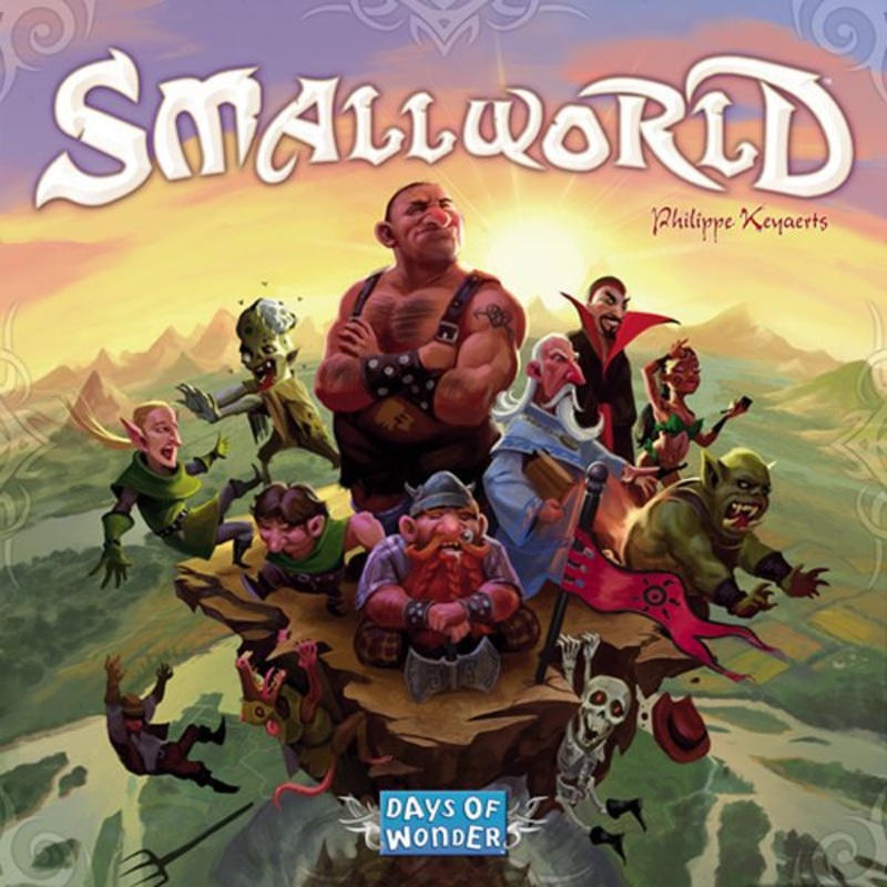 Small World Game