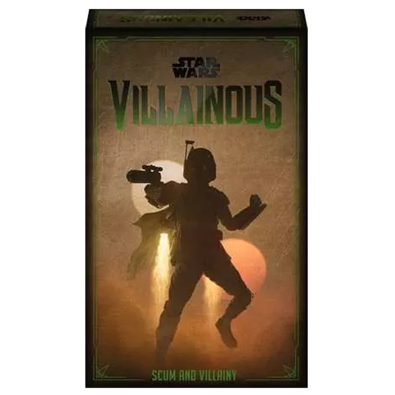 Star Wars Villainous Scum & Villainy