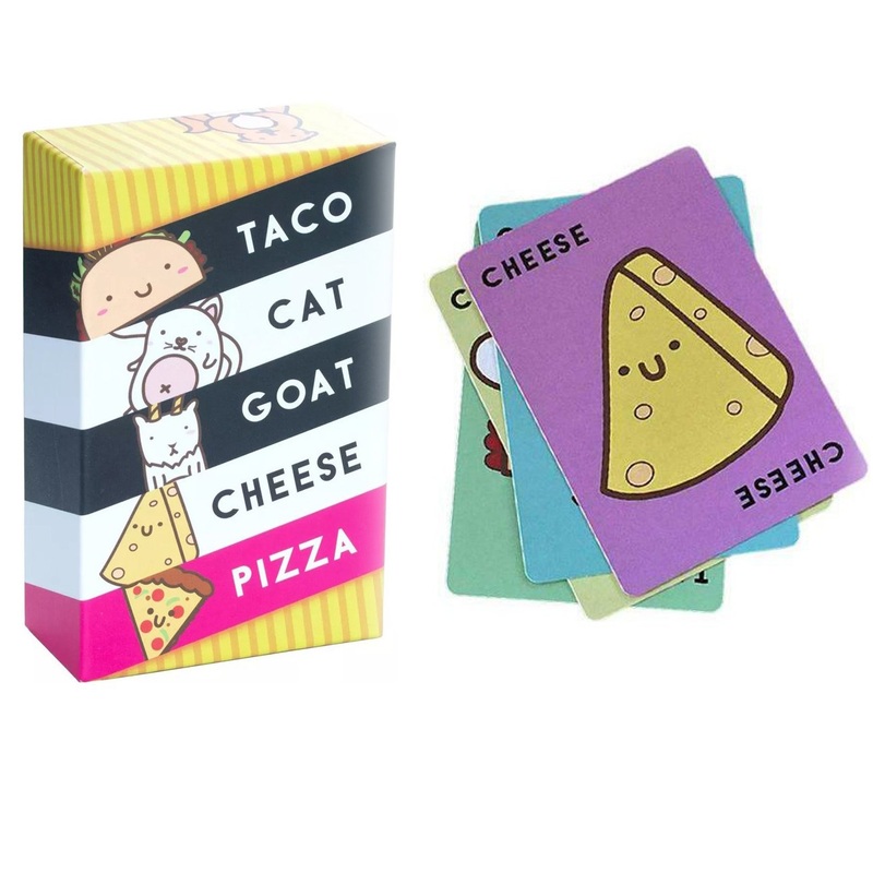 Taco Cat Goat Cheese Pizza
