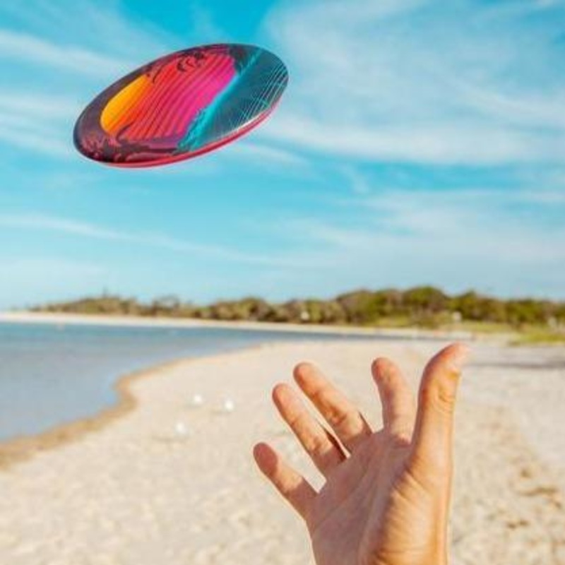 Wingman – Mini Flying Disk