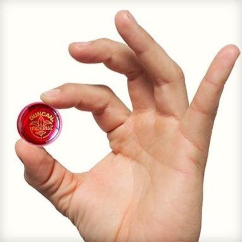 World’s Smallest Duncan Yo-Yo