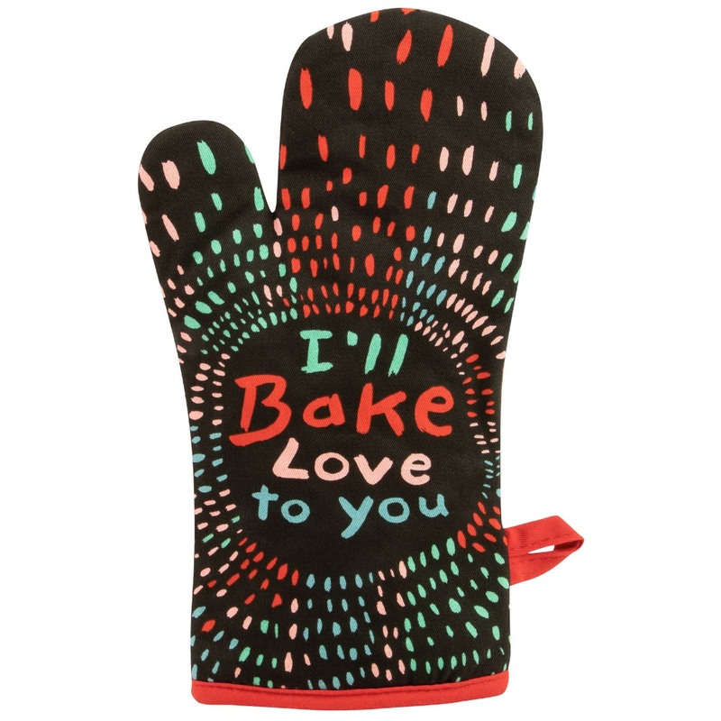 Bake Love to You Oven Mitt