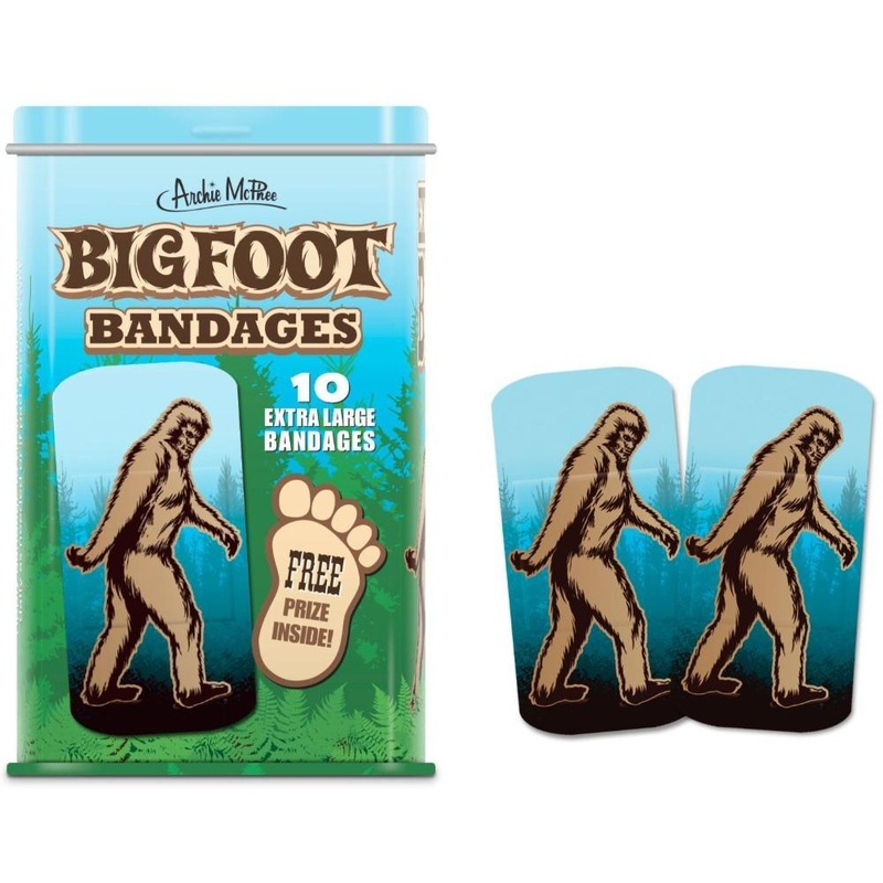 Bigfoot Bandages