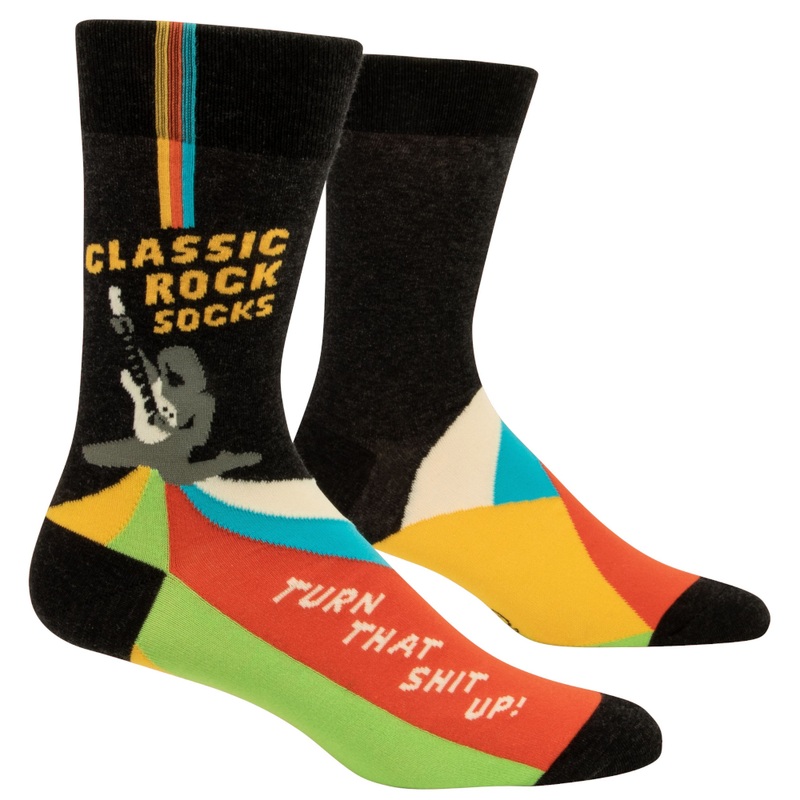 Classic Rock Men’s Socks