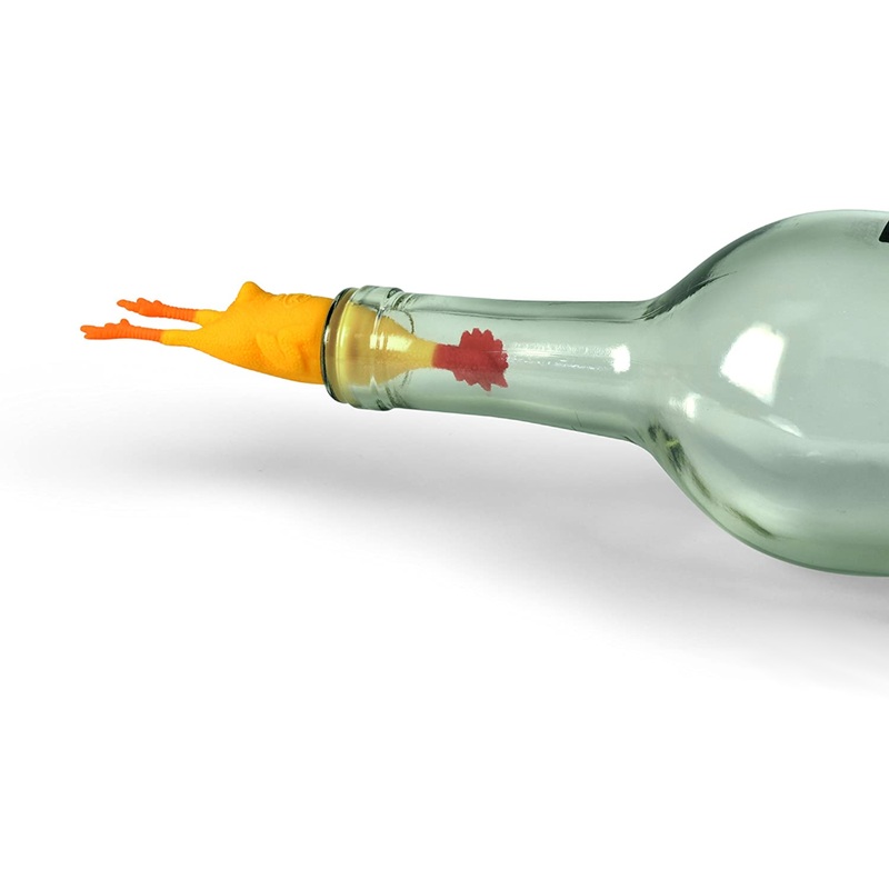 CoQ Au Vin –  wine stopper
