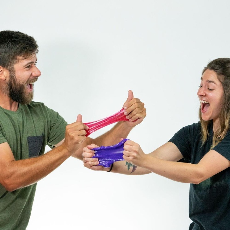 Crazy Aaron’s ANGRY Putty