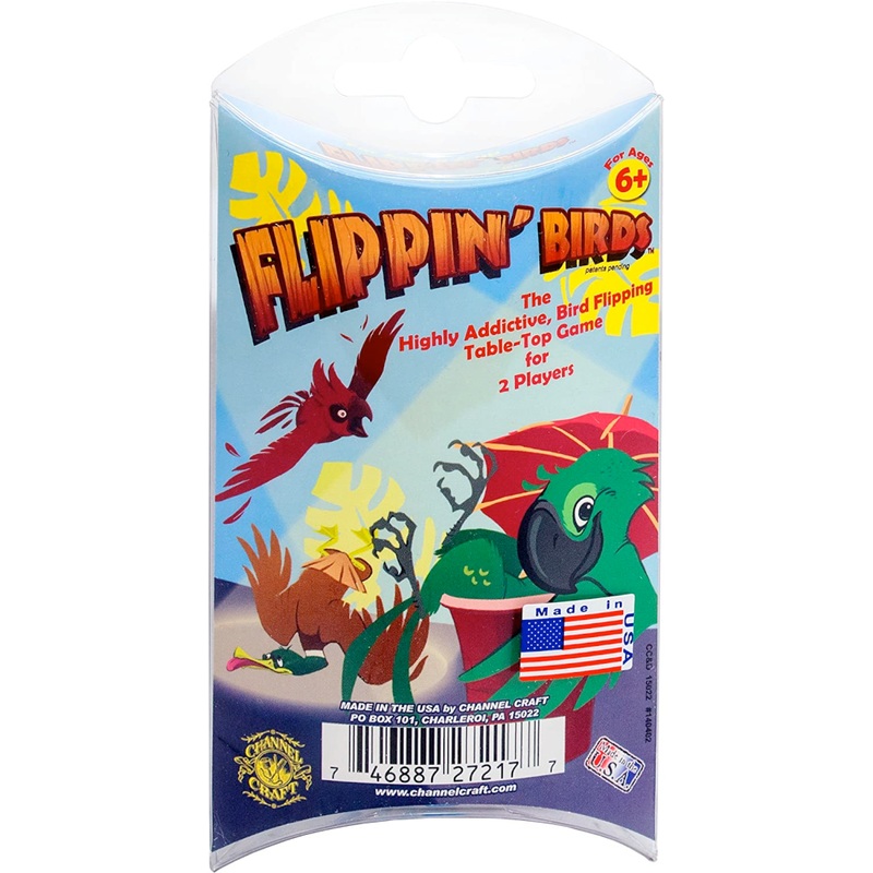 Flippin’ Birds Table-Top Game USA