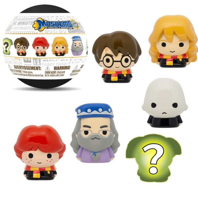 Harry Potter Mashems – blind capsule