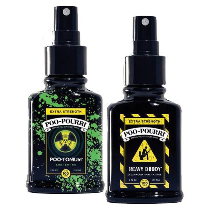 Poo-Pourri Toilet Spray 2 oz bottle – Extra Strength