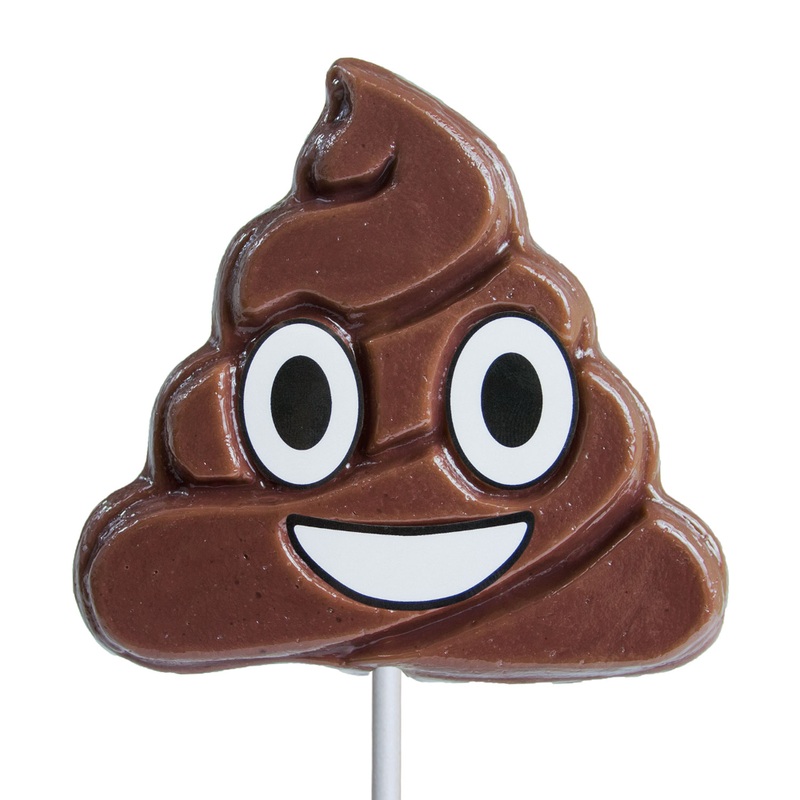 Poop Lollipop