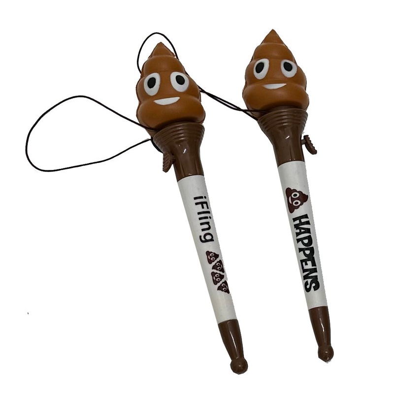 Poop pen – 1 random style