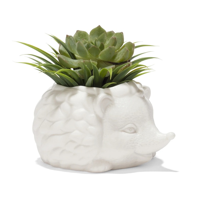 Prickles the Hedgehog Planter-
