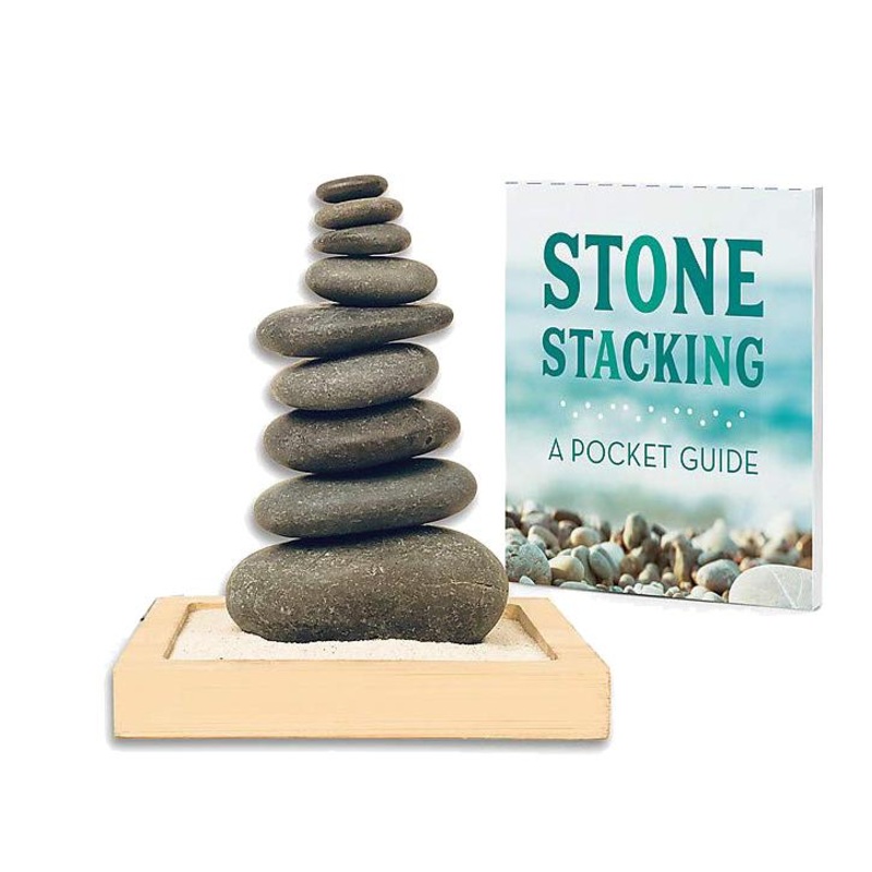 Stone Stacking: Build Your Own Way to Mindfulness