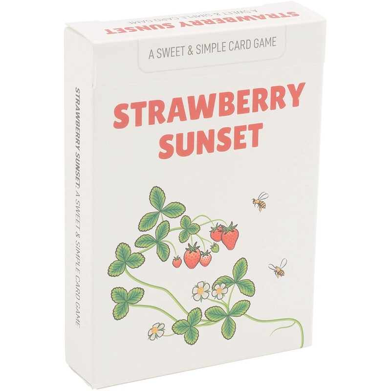 Strawberry Sunset Game