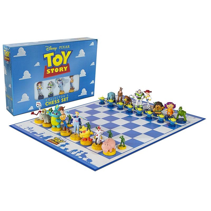 Toy Story Chess Set