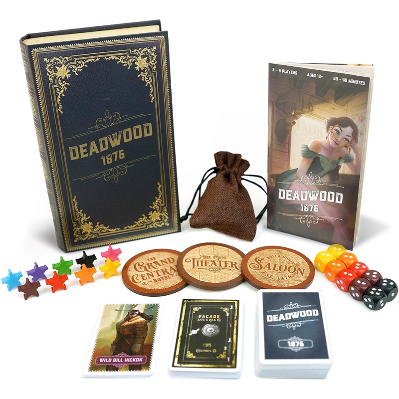 Deadwood 1876