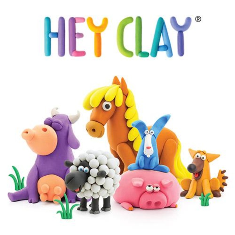 Hey Clay – Animals