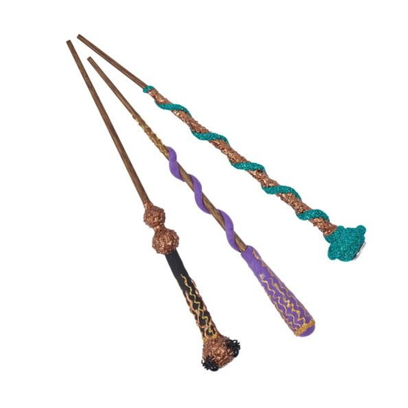 Magic Wand Kit – Makes 3 wooden wands