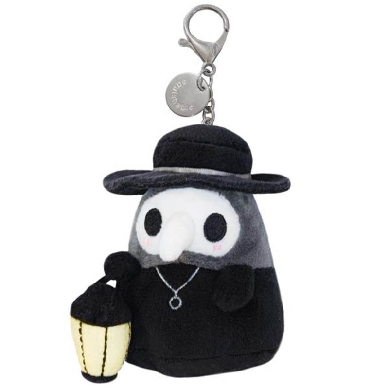 Micro Squishable Plague Doctor 3