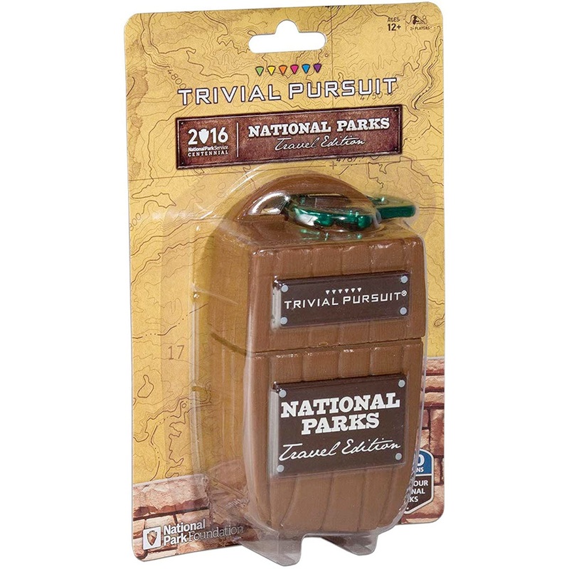 National Parks Trivia