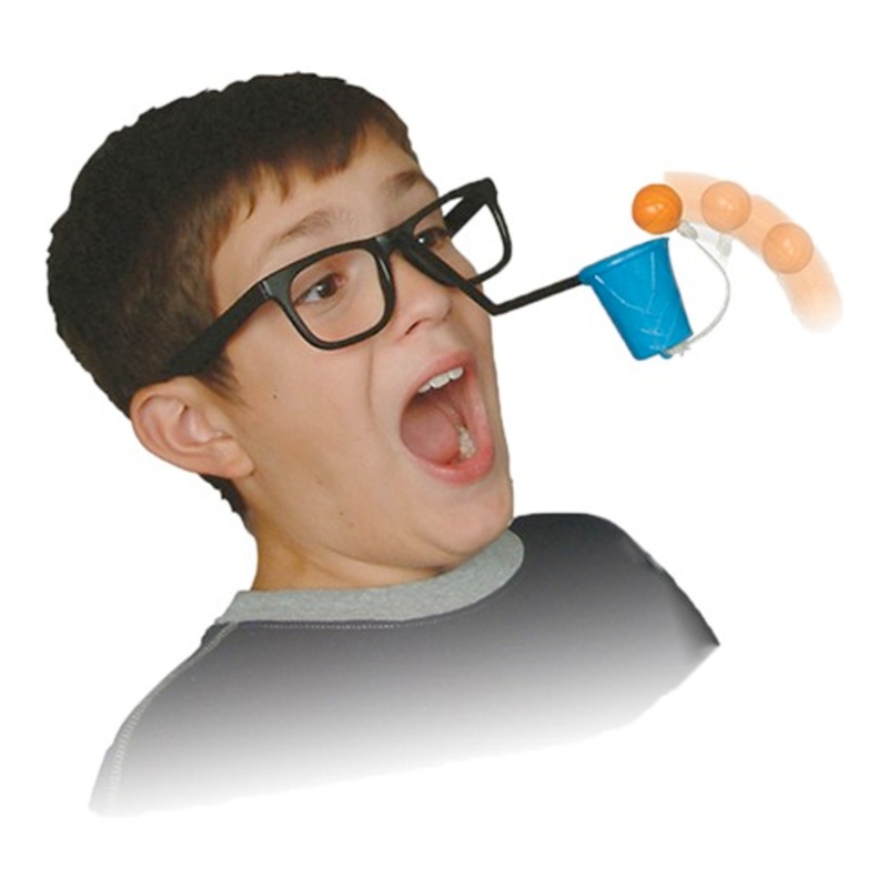 Nose Aerobics Basketball