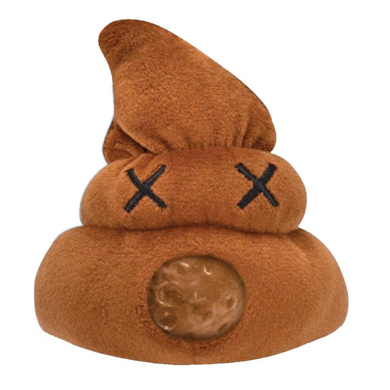 PBJ’s Plush Ball Jelly – Poop