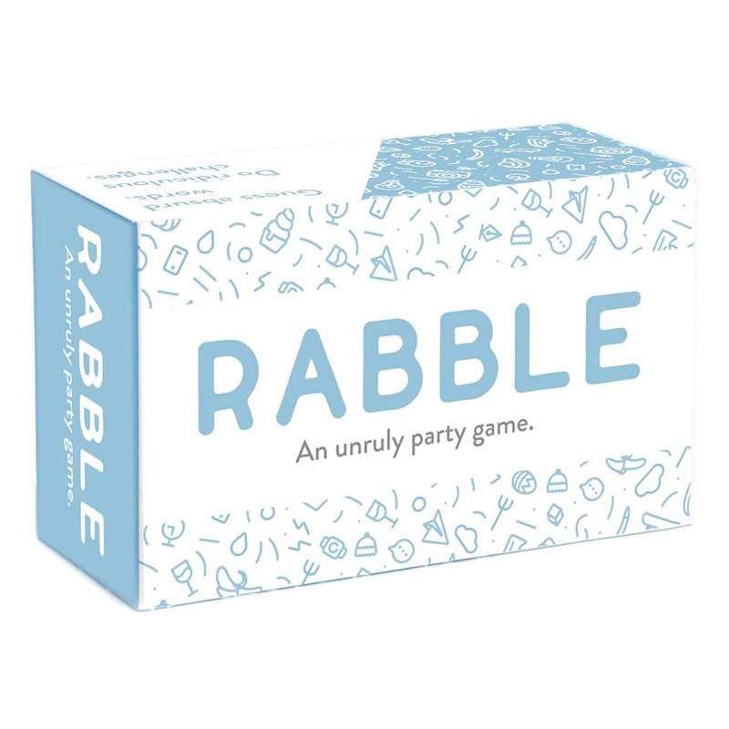 Rabble – An Unruly Party Game