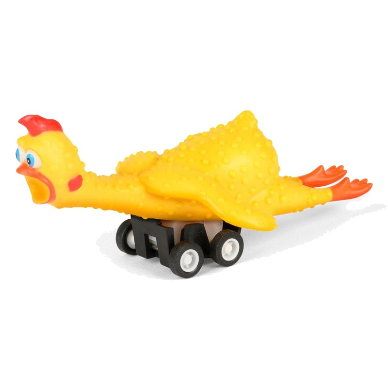 Racing Rubber Chicken – 1 chicken