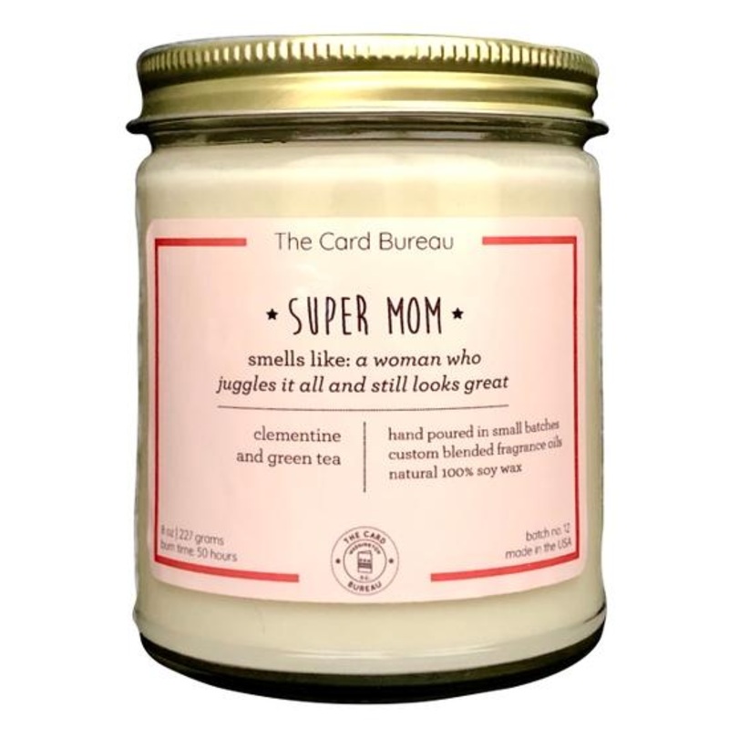 Super Mom Candle – 8 oz
