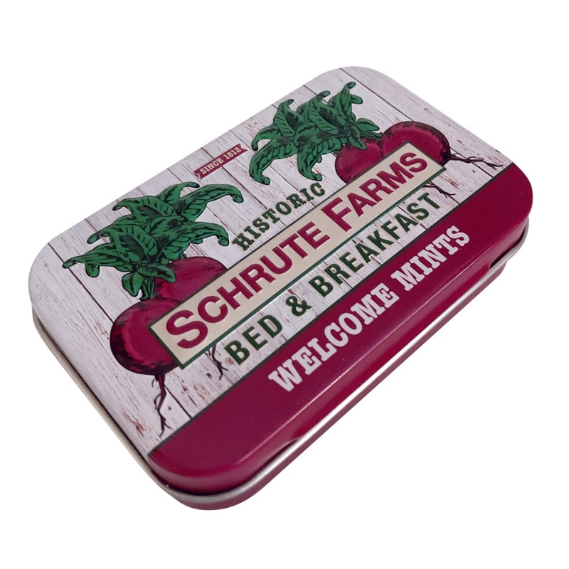 The Office – Schrute Farms Welcome Mints
