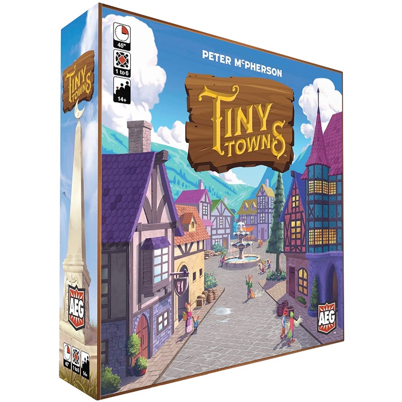 Tiny Towns