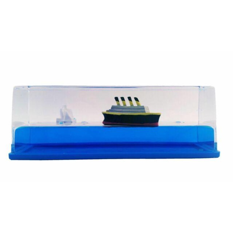 Titanic Paperweight – 5.5