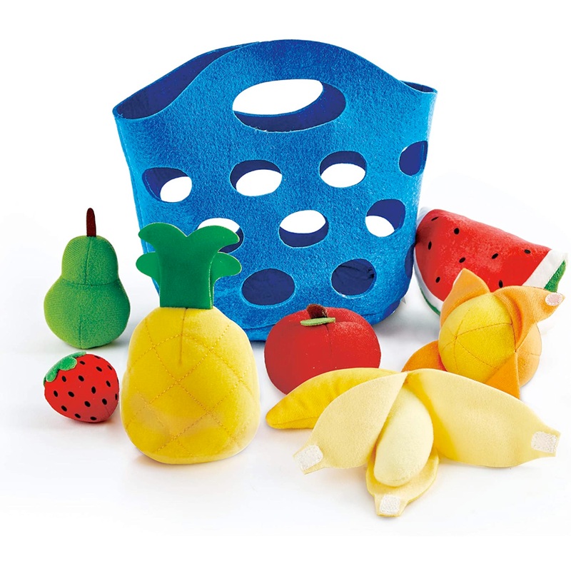 Toddler Fruit Basket