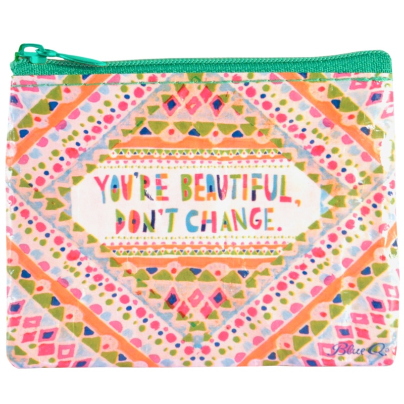 You’re Beautiful Coin Purse