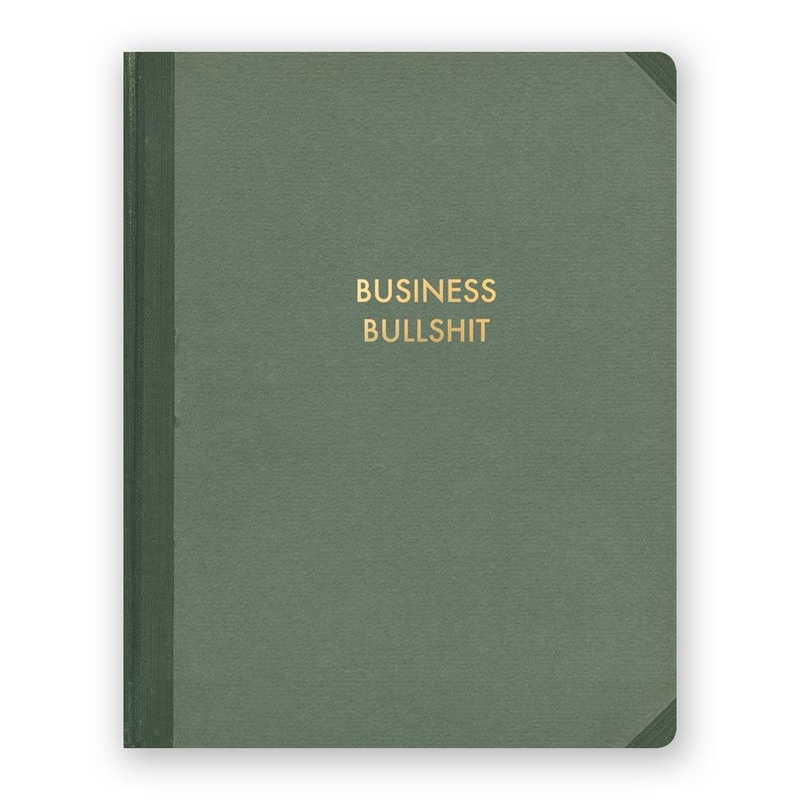 Business Bullshit Journal