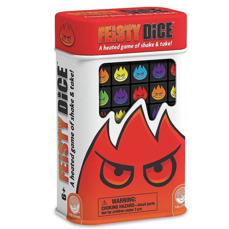 Feisty Dice-