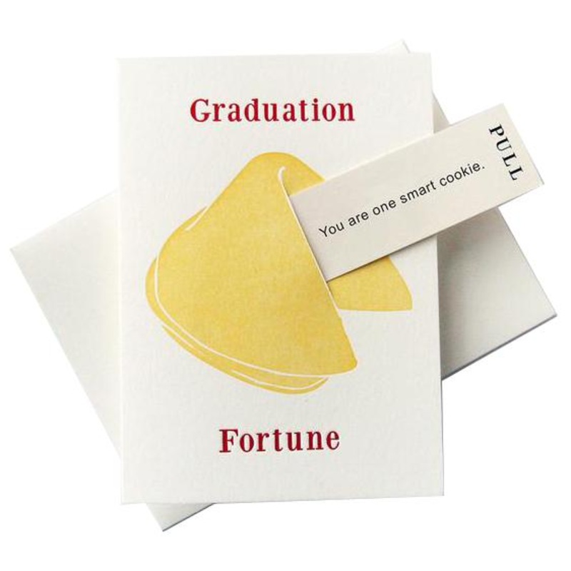 Graduation Smart Cookie Card