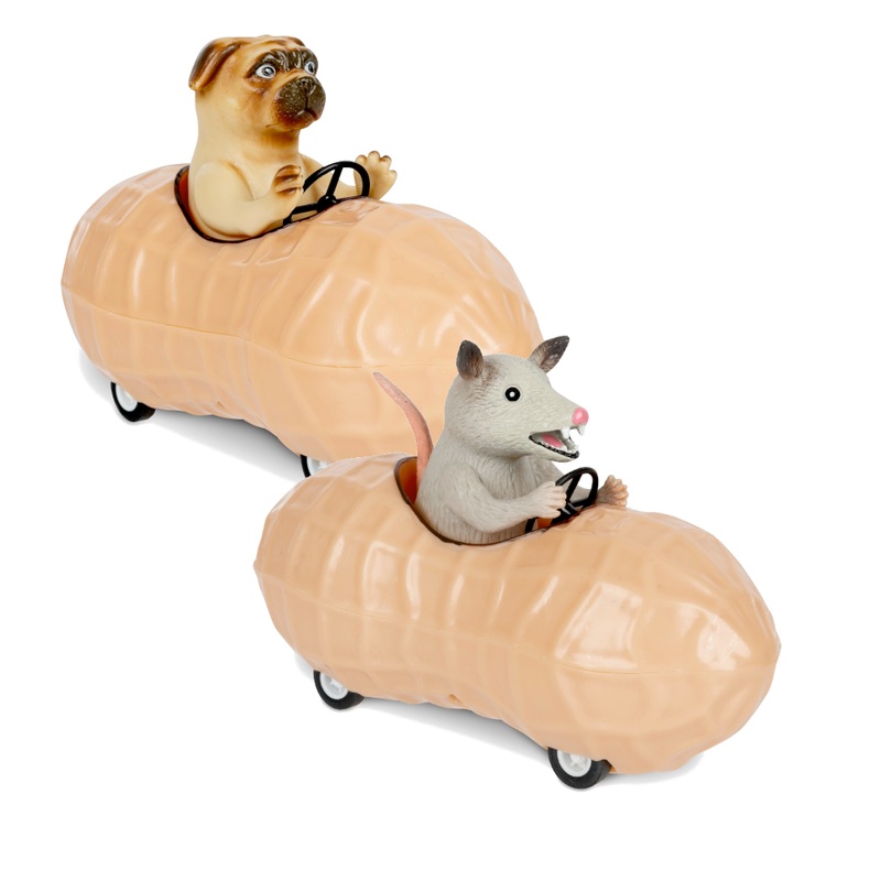 Peanut Car Racer