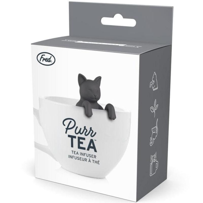 Purr Tea – Tea Infuser