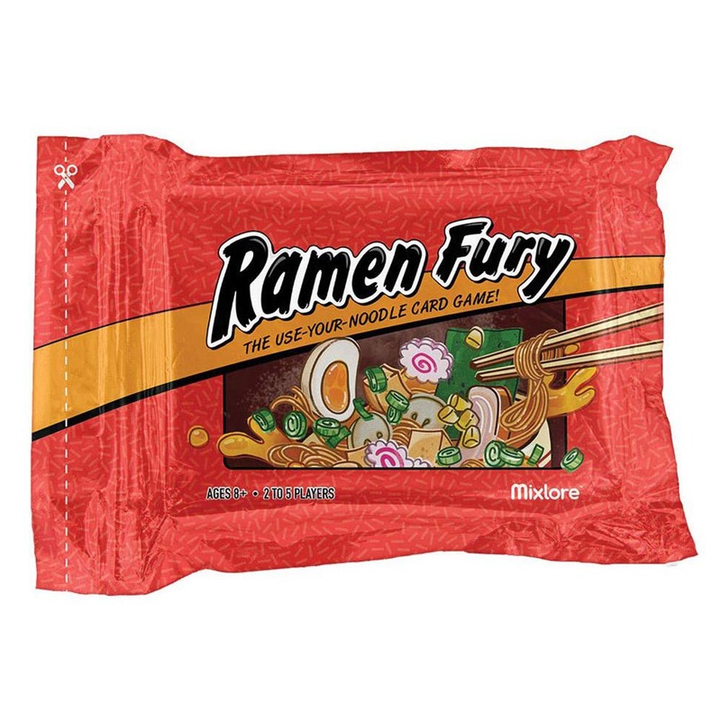 Ramen Fury Game