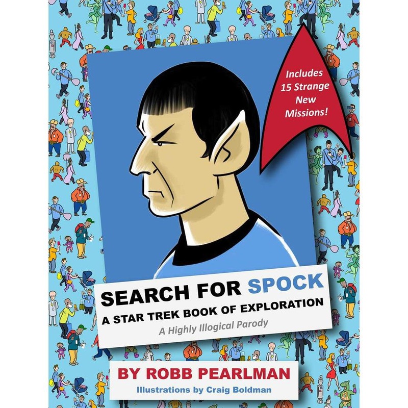 Search for Spock