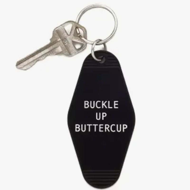 Snarky Keychain